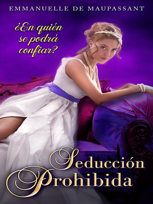 cover image of Seducción Prohibida
